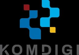 Logo Komdigi
