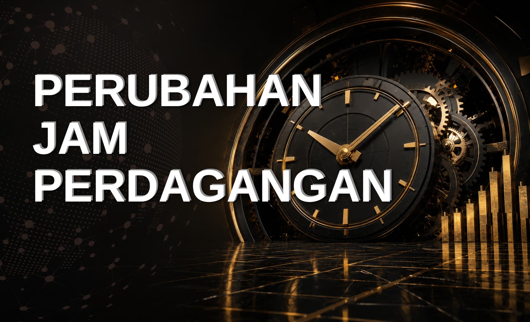 PERUBAHAN JAM PERDAGANGAN INDEKS HANG SENG