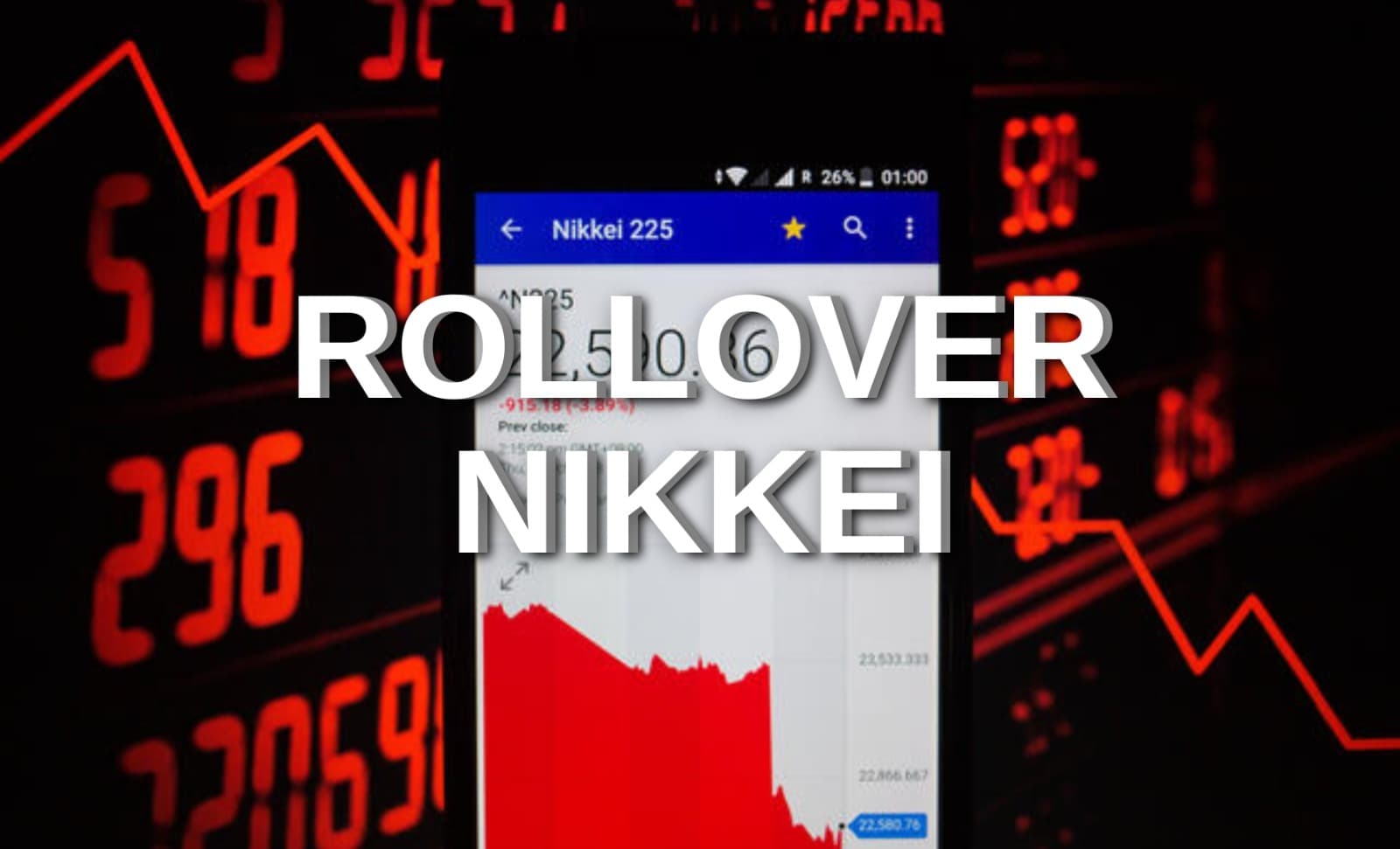 PENGUMUMAN ROLL OVER JPK50_BBJ/JPK5U_BBJ TGL 8 September 2026
